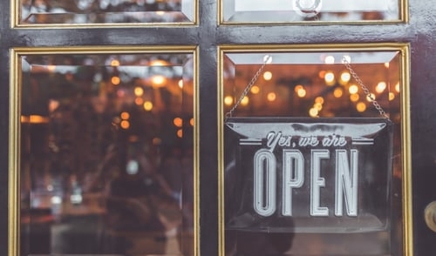 <p>Steeds meer open</p>