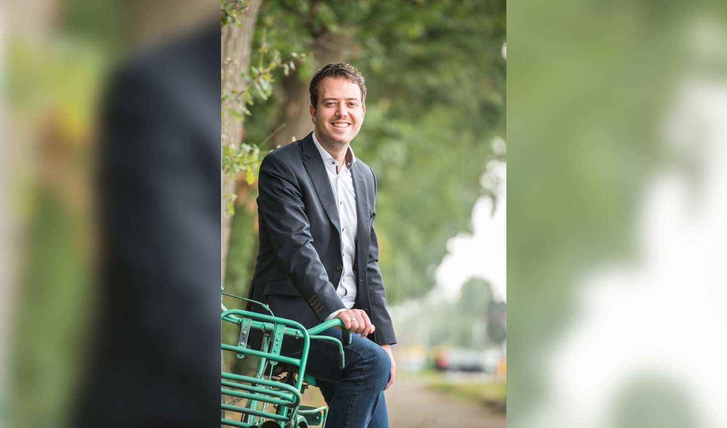 Frank van Veldhuizen van Faam Werkt.