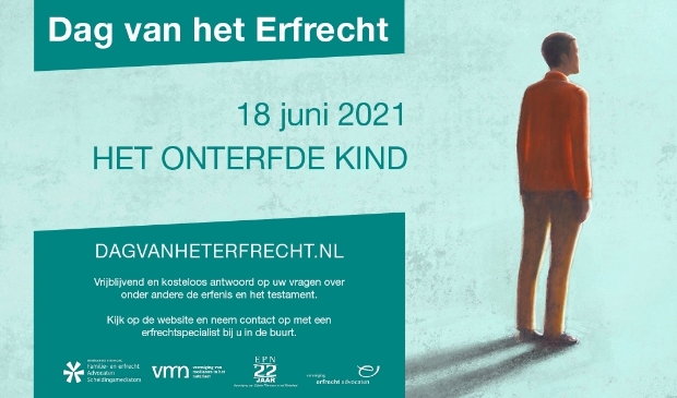 Dag van 't Erfrecht