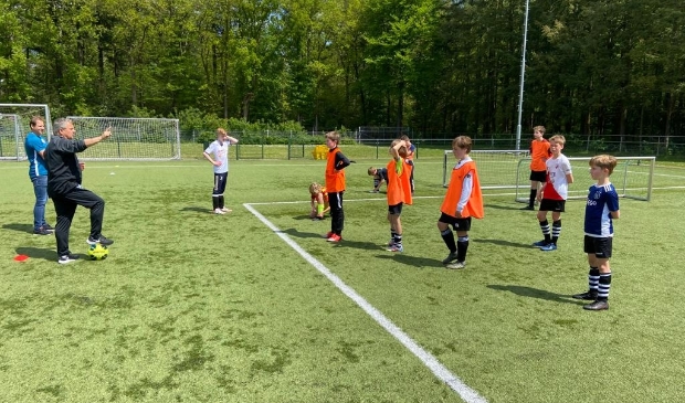 Gert Kruys in actie bij SVMM