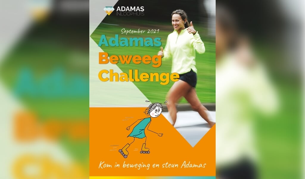 Adamas beweeg Challenge