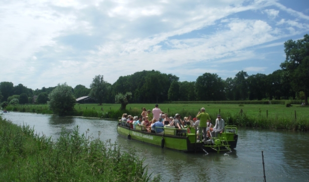 Varen op de Kromme Rijn