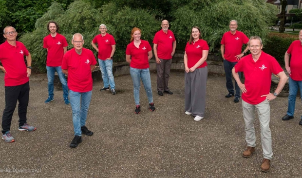 <p>Vrijwilligers zijn onmisbaar voor de organisatie</p>