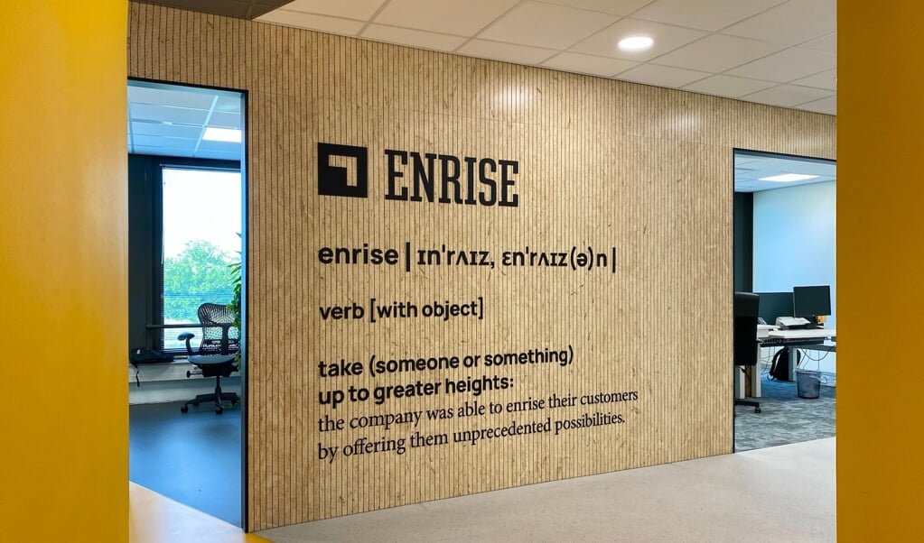 Het Amersfoortse bedrijf Enrise is genomineerd voor de Computable Awards 2021. 