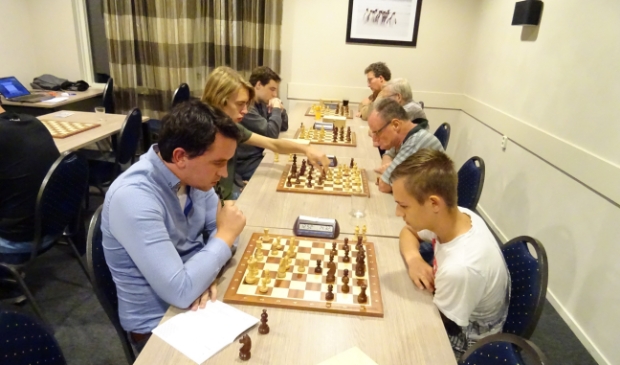 De Jaap de Wijn trofee in september 2019.