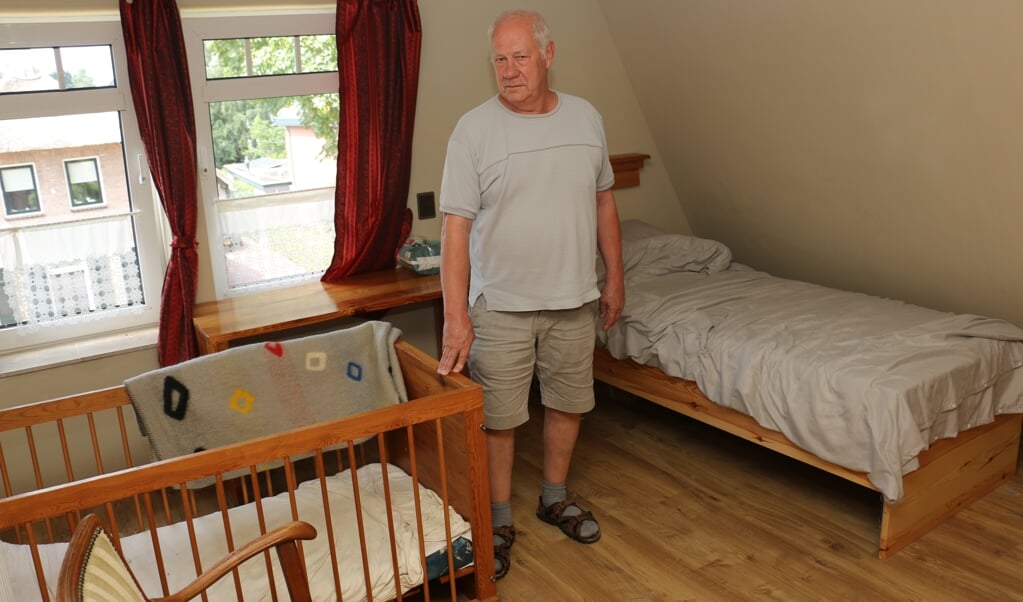 Peter uit Lunteren heeft een Parentshouse, een locatie die een oplossing kan bieden na echtscheiding.