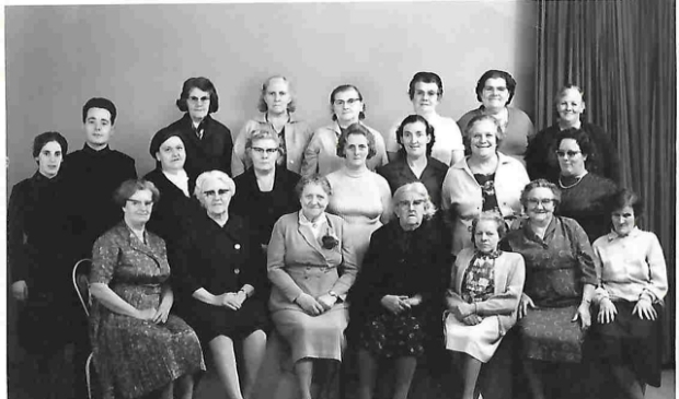 Leger des Heils jaren 50