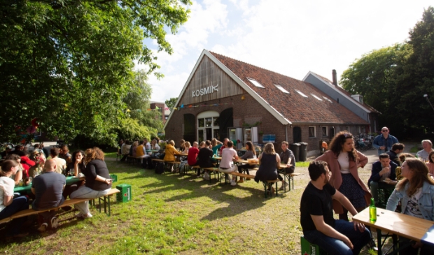 <p>Aan de Heiligenbergerweg ligt deze plek waar je even helemaal kunt onderdompelen in cultuur.. </p>
