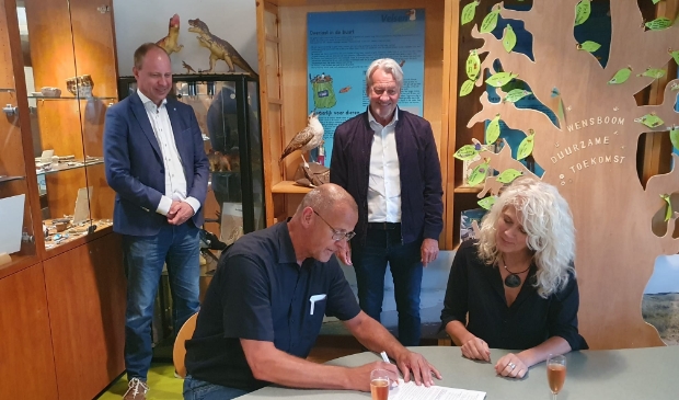 <p>Het museum is op zoek naar een nieuwe locatie, waar de collectie veel beter tot zijn recht komt.</p>
