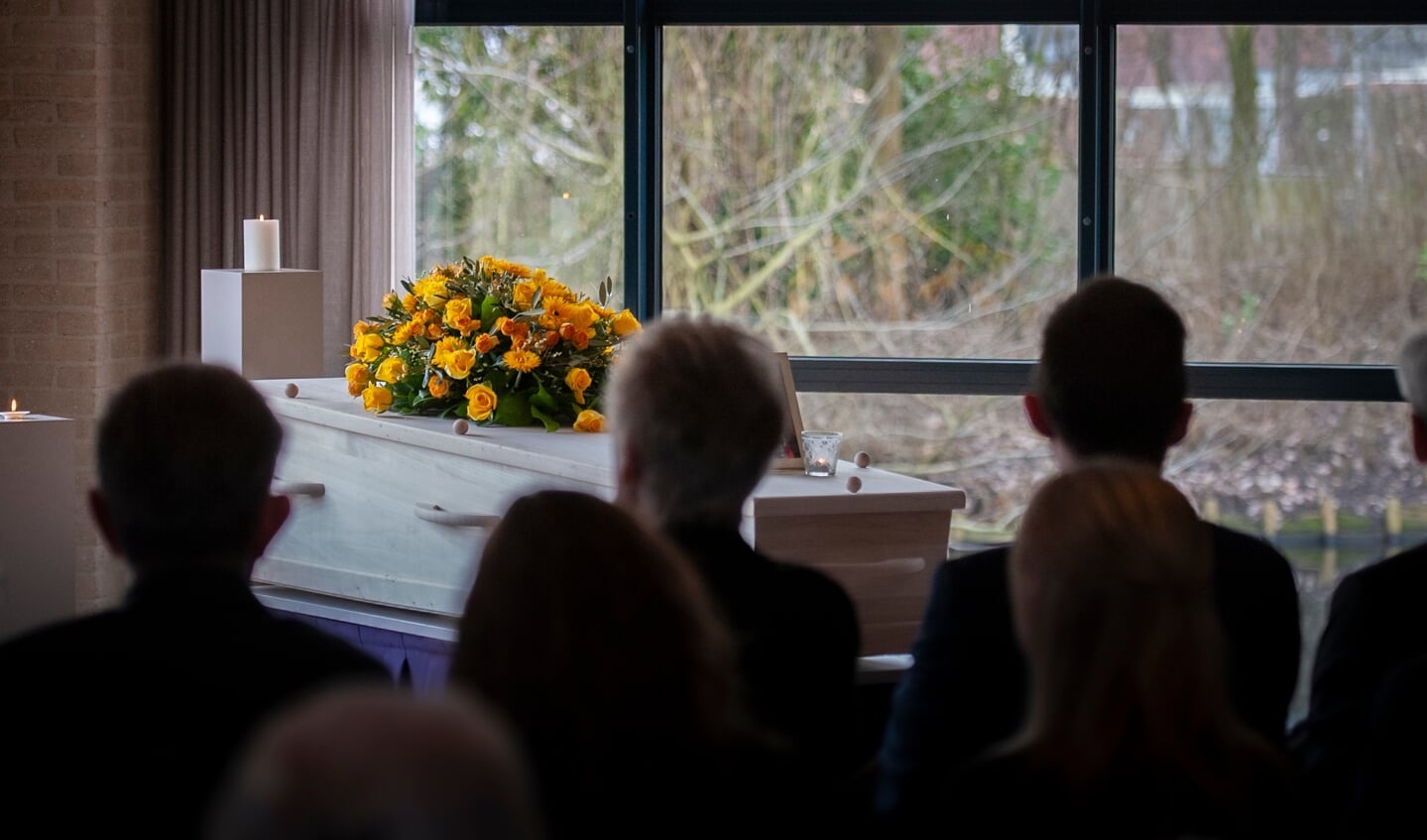 Fotografie bij een uitvaart is misschien nog wel waardevoller dan op een bruiloft.