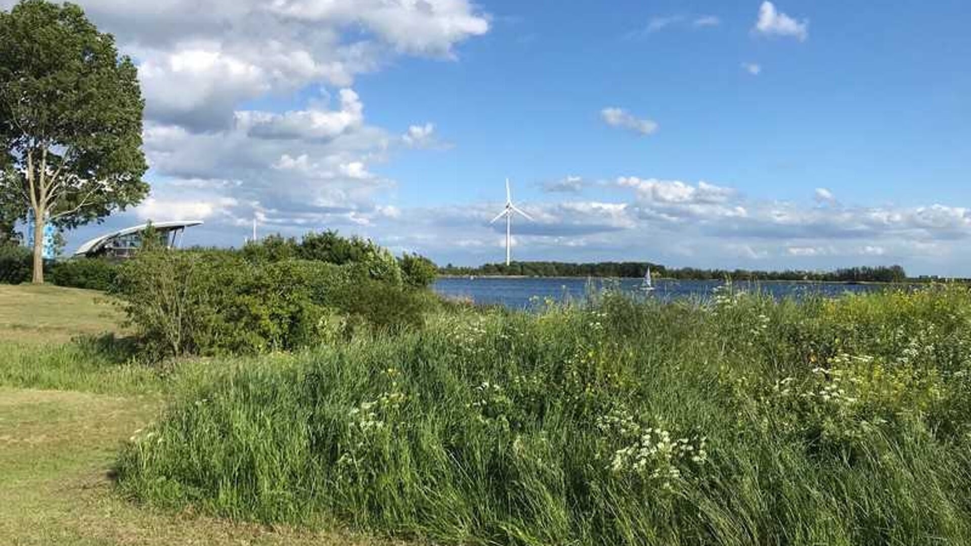 De Ouderkerkerplas is onderdeel van Groengebied Amstelland.