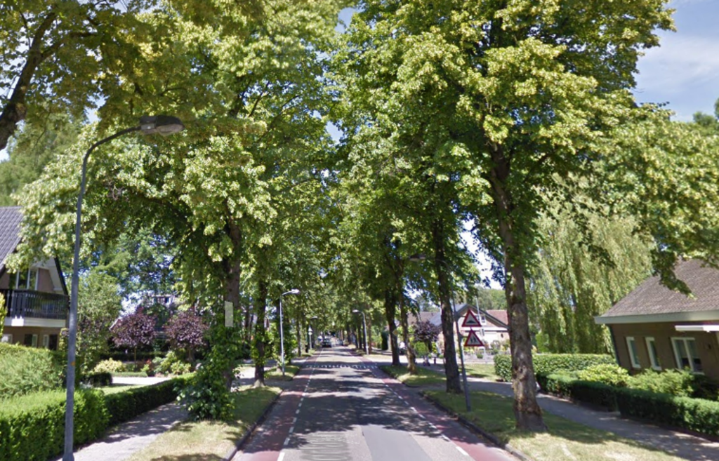 <p>De Stoutenburgerlaan in Hoevelaken wordt heringericht.</p>