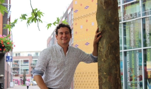 <p>Martijn Beek is lijsttrekker van ProVeenendaal.</p>