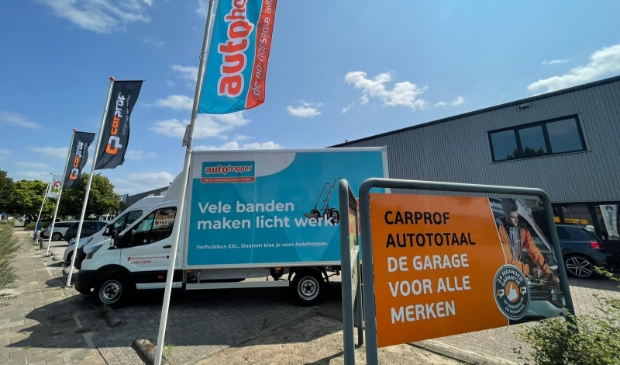 Caprof Autototaal/autohopper