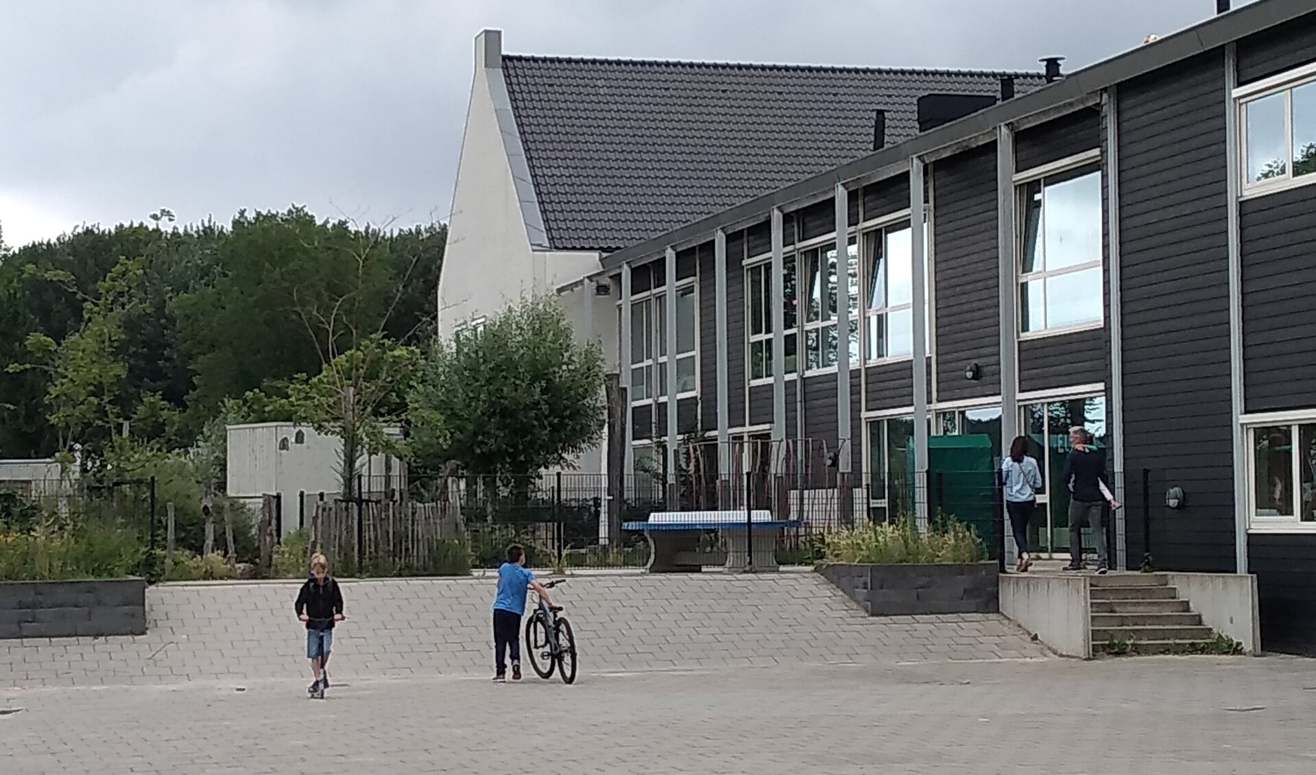 Het Kwartier in Werkhoven, vandaag de dag