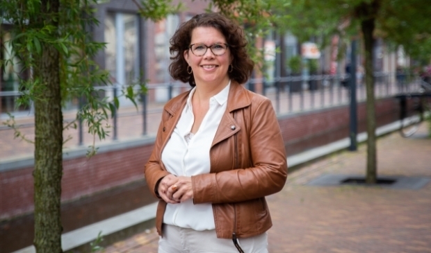 <p>Sanny Brunekreeft.</p>