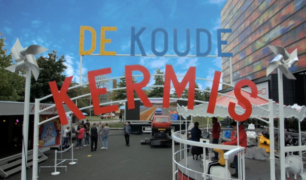 <p>Het Griftland College sluit het jaar feestelijk af met De Koude Kermis.</p>