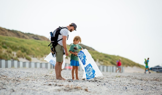 <p>Boskalis Beach Cleanup Tour.</p>