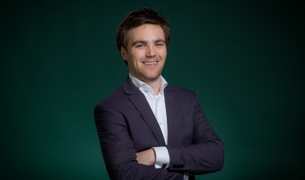 <p>Joost Polinder: ''Meer uren draaien in tijd van schaarste.'' </p>