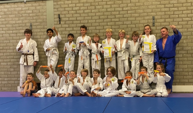 <p>SV Judo Odijk</p>