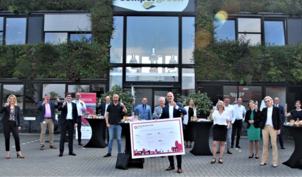 <p>Ondertekenaars van de ambitieverklaring</p>