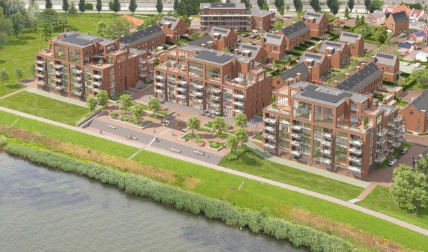 <p>Unieke appartementen met een fenomenaal uitzicht in De IJzergieterij.</p>