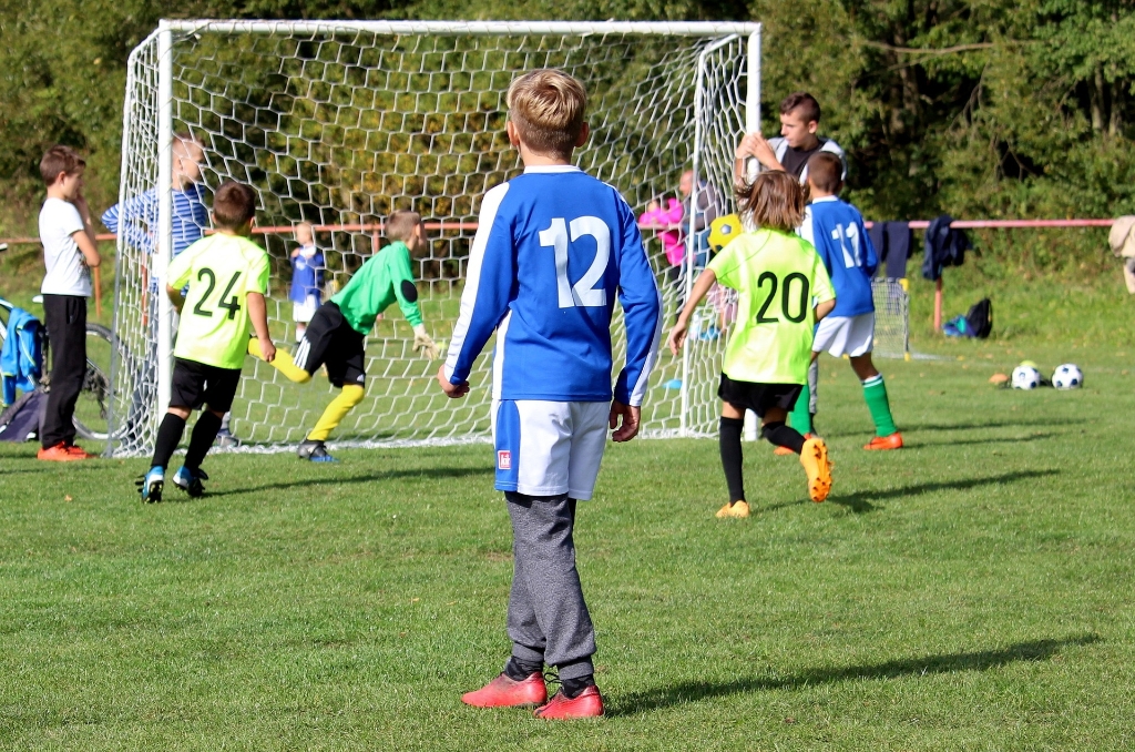<p>De buurtsportcoaches staan klaar met lasergames, nerfs en sport- en spelactiviteiten.</p>