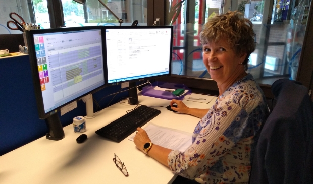 <p>Esther Klarenbeek vertrekt als het gezicht van Sporthuis Bunnik</p>