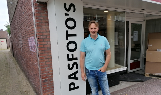 Wim Brouwer: ,,Wij voelen ons nu al thuis in Baarn."