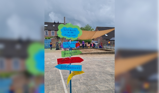 Regenboogfestival