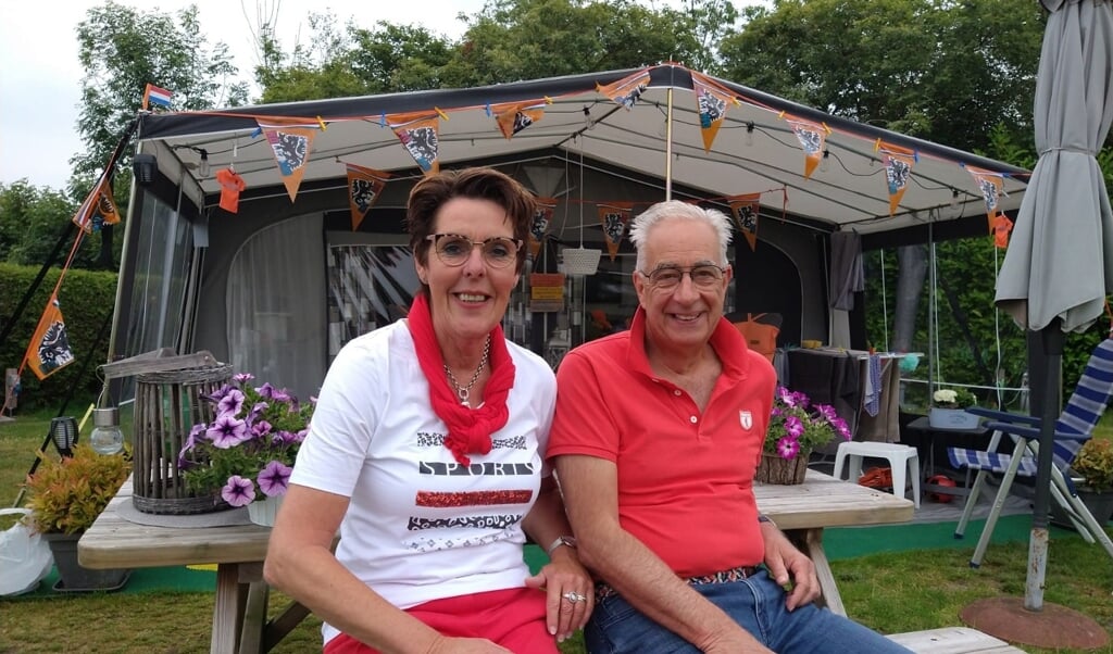 Ronald en Ingrid van Wattum uit Bleiswijk