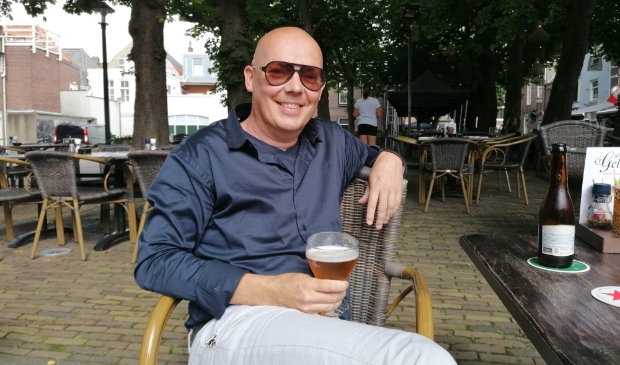 <p>Stefan Kusters: ,,Door allemaal dezelfde kant op te kijken, vergroot je de herkenbaarheid en de zichtbaarheid van de stad." </p>