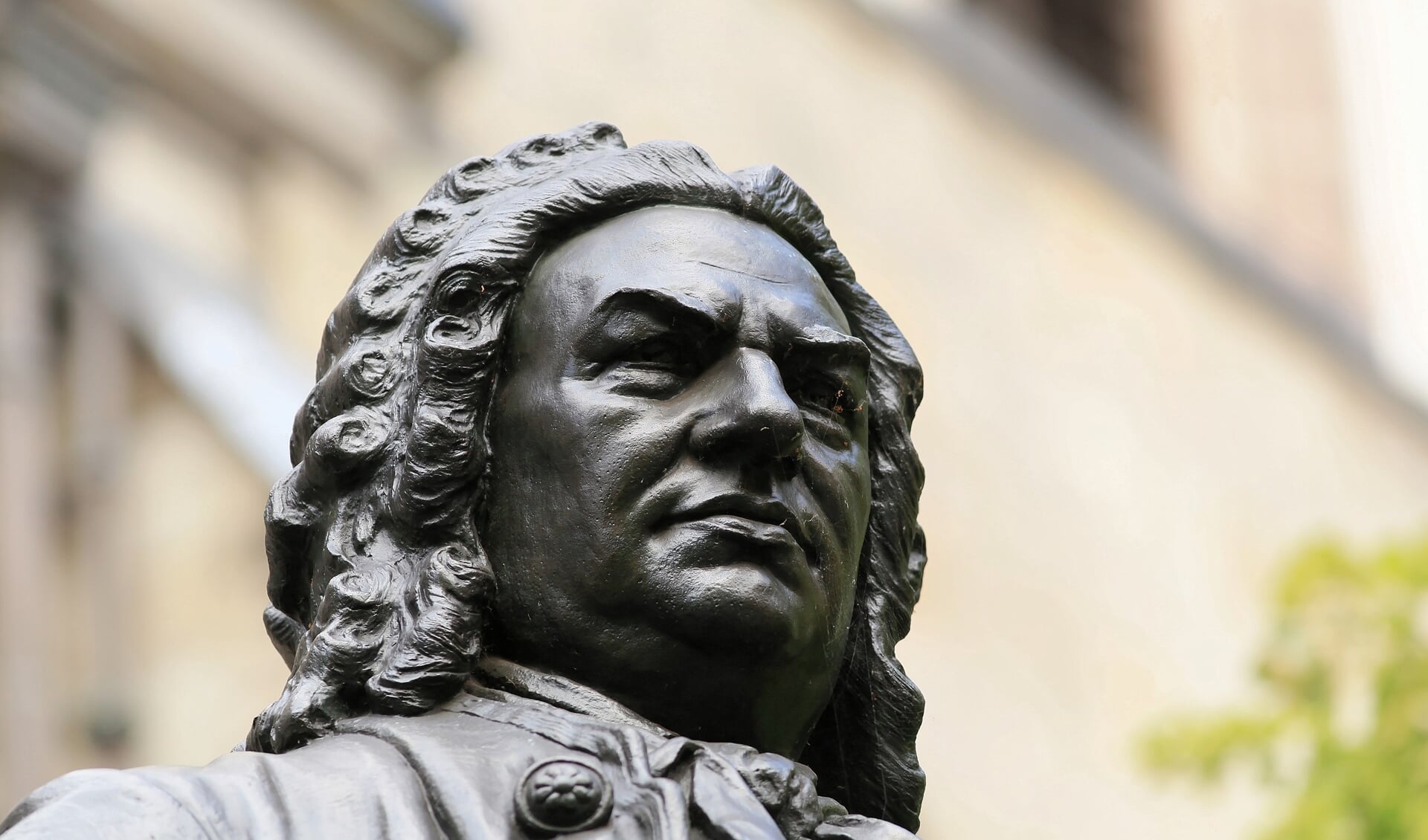 Bach Neues Denkmal
