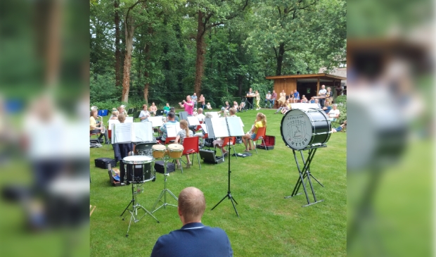 Miniconcert Excelsior