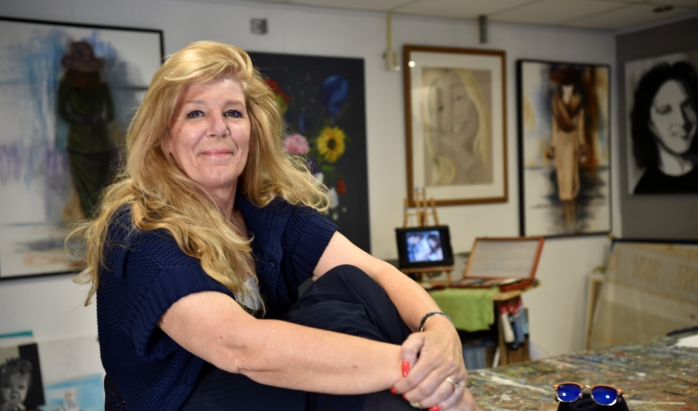 Karina Wijnen toont in Museum Soest ook haar veelzijdigheid als kunstenares.