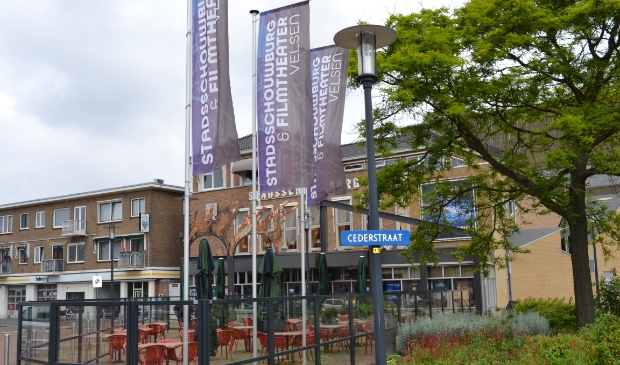 <p>Stadsschouwburg Velsen</p>