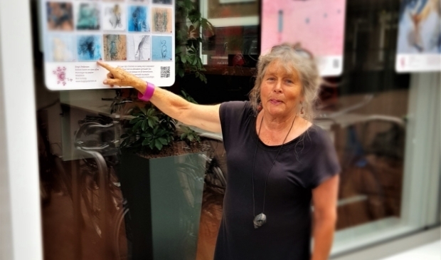 <p>Birgit Pedersen.</p>