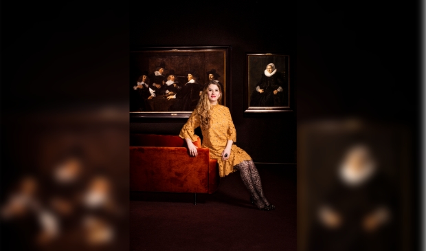 Nederland, Haarlem, 25 maart 2019
Ann Demeester, directeur van het Frans Hals museum