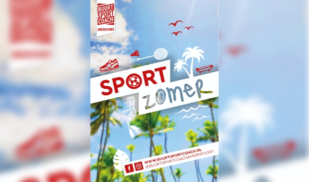 Sportzomer voor iedereen