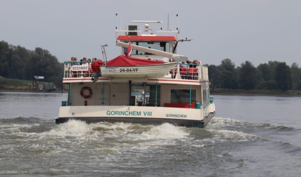 <p>De veervloot vaart het hele jaar naar negen verschillende plaatsen in drie provincies.</p>