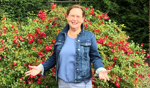 <p>Harja van de Scheur: adjunct-directeur, juf en intern begeleider: maar vooral een meester verhalen vertellen!</p>