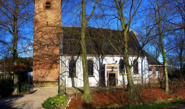 hyacinthuskerk in Overlangbroek