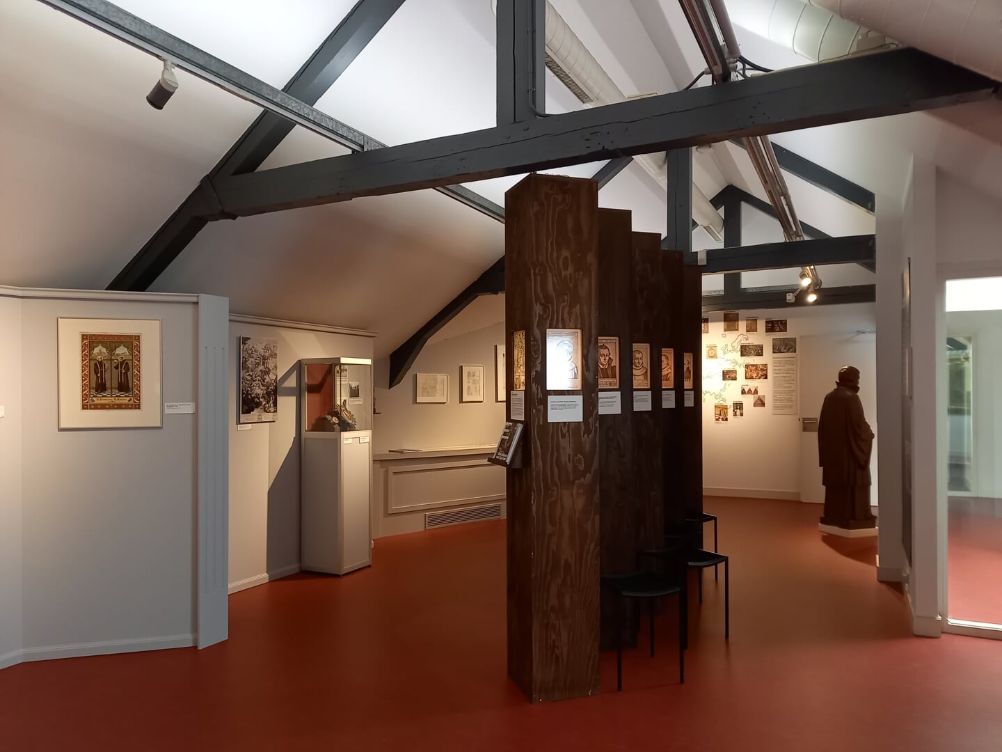 Expositie over de Martelaren van Gorinchem in het Gorcums Museum