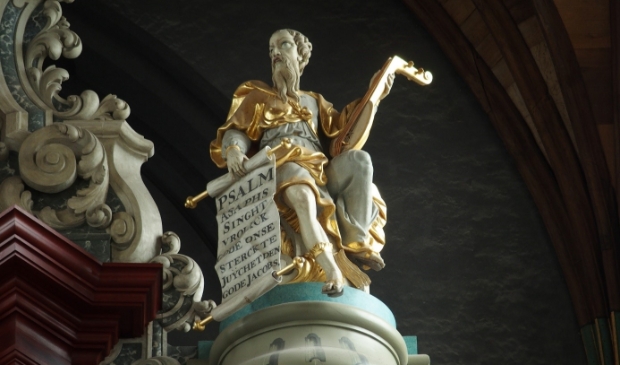 Detail Muellerorgel