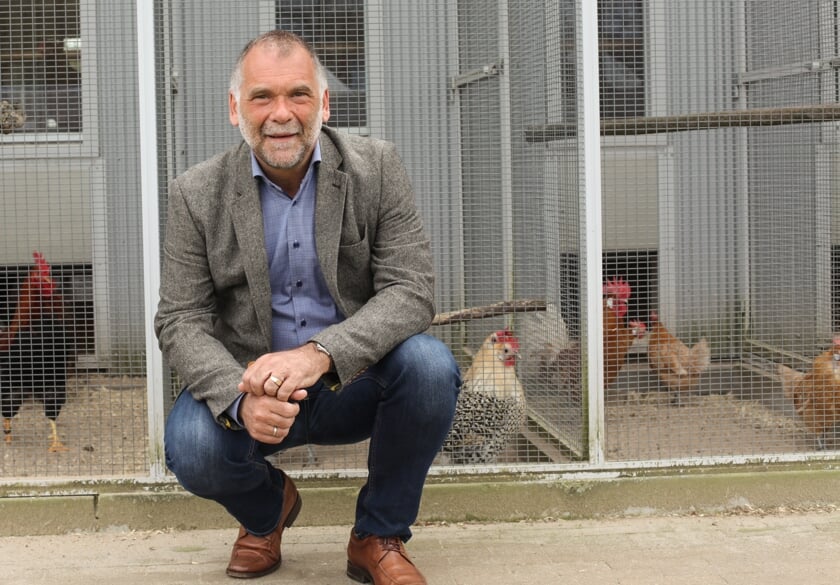 Jan Workamp is adviseur binnen de pluimveesector en betrokken bij het Poultry Expertise Center.