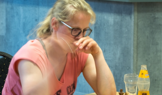 Janneke Westhoven won fraai