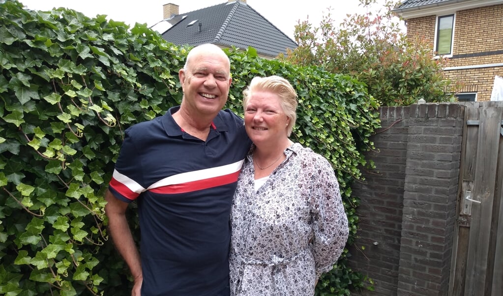 Ronald de Koff en Patricia Meijboom weten heel goed wat het betekent om een orgaan te ontvangen en te doneren.