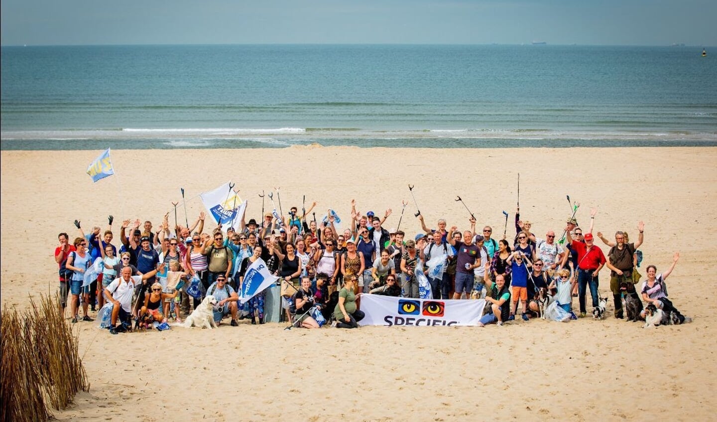 Boskalis Beach Cleanup Tour.