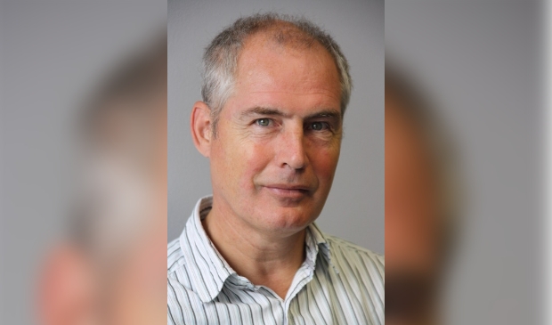 <p> Marc van Bets is beiaardier van de Romboutstoren in Mechelen in België. </p>