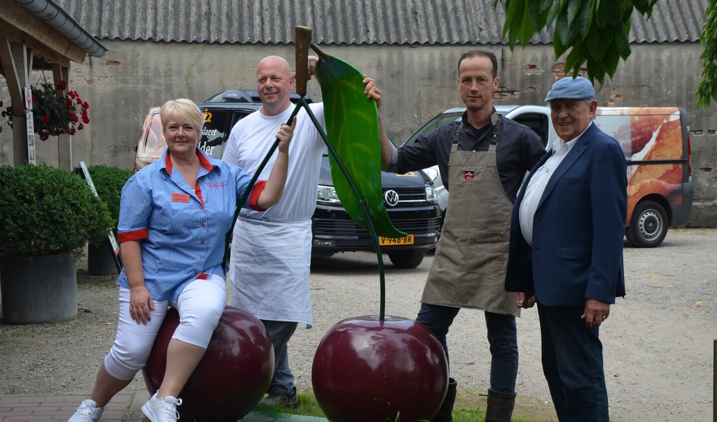 Bakker Lakerveld, Gildeslager Mulder en John Klarenbeek